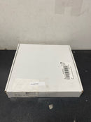 Modern Forms FM-4211-27-WT Argo 11" Wide LED Flush Mount Ceiling Fixture with Smooth White Acrylic Shade - White / 2700K