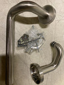 Brizo 694735-NK Litze 8" Towel Bar - Luxe Nickel