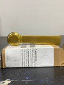 Newport Brass 2-436/24S Tank Lever / Faucet Handle from the Miro Collection - Satin Gold (PVD)