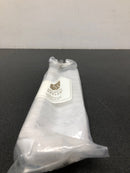 Belwith Keeler B077280-14 Monarch 12" Center to Center Regal Glam Appliance Handle / Appliance Pull - Polished Nickel