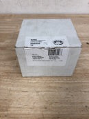 Disposal Flange, 3.5", Café
