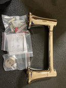 Kohler Tempered Pivoting Double Post Tissue Holder
