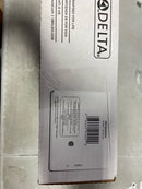 Delta RP100453PN Bowery 9-1/8" Non Diverter Wall Mounted Tub Spout - Brilliance Polished Nickel