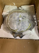 Artcraft Lighting AC2354CH 2 Light Flush Mount Ceiling Fixture - Brushed Nickel