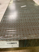 Brizo 63054LF-BLGL Litze Single Handle Square Arc Pull Down Kitchen Faucet with Industrial Handle - Matte Black / Luxe Gold