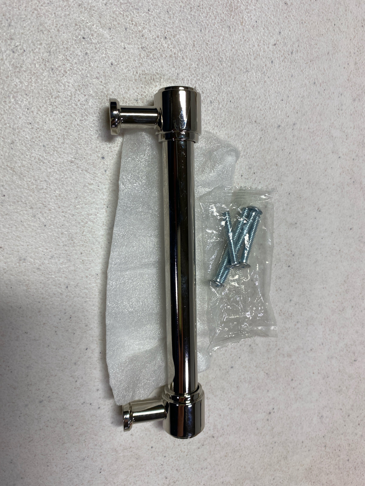 Amerock BP37464PN Faircrest 5-1/16 in. (128mm) Center-to-Center Polished Nickel Bar Cabinet Pull