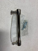 Amerock BP37464PN Faircrest 5-1/16 in. (128mm) Center-to-Center Polished Nickel Bar Cabinet Pull
