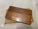 Signature Hardware SHFCB100 Wood Cutting Board for Brumfield Fireclay Farmhouse Sink - N/A