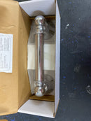 Double Post Toilet Tissue Holder