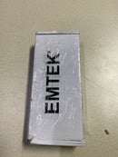 Emtek 91034US10B 4" x 4" Plain Bearing 5/8" Radius Corners Mortise Hinge - Pair - Oil Rubbed Bronze
