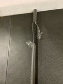 Minka-Aire 48 Inch Ceiling Fan Downrod - Textured Coal - DR548-TCL