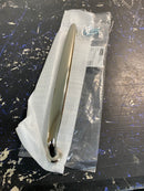 Amerock BP53810PN Kane 10-1/16 Inch Center to Center Handle Cabinet Pull - Polished Nickel