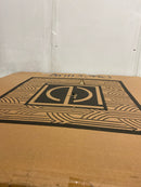 Elegant Decor MR4036S Eternity Mirror, Silver