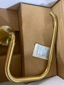 KOHLER Tone - K-27428-2MB Wall Towel Ring - Vibrant Moderne Brass Brushed