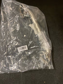 Moen R8712D3GBN 12" x 1-1/4" Grab Bar from the Home Care Collection - Brushed Nickel