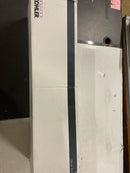 Kohler 72570-BV Artifacts 24" Double Towel bar, Vibrant Brushed Bronze