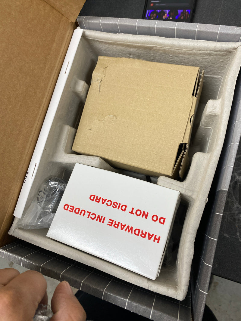 Hansgrohe 04230000 Ecostat S Collection Thermostatic Valve Trim with Integrated Volume Control for 1 Distinct Function - Less Rough In - Chrome