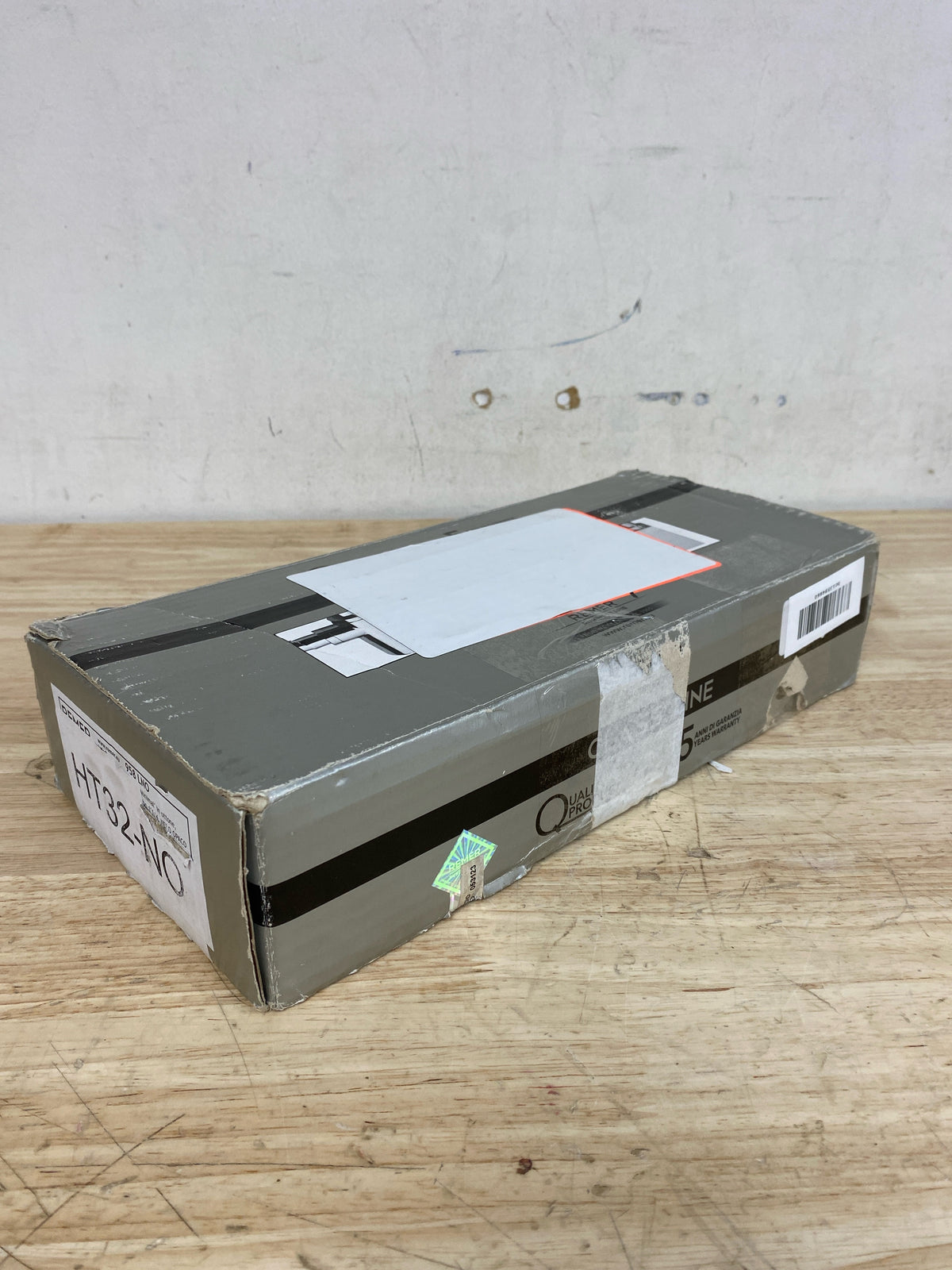 Nameeks HT32-NO Remer 15" Wall Mounted P-Trap - Matte Black
