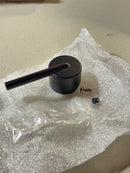 Delta RP72996BL Trinsic Handle, Button, and Set Screw - Matte Black