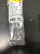 = Sharkbite 1/2" x 3/8" OD Comp Angle Stop Valve 5" Extension Tube 1642657 NEW