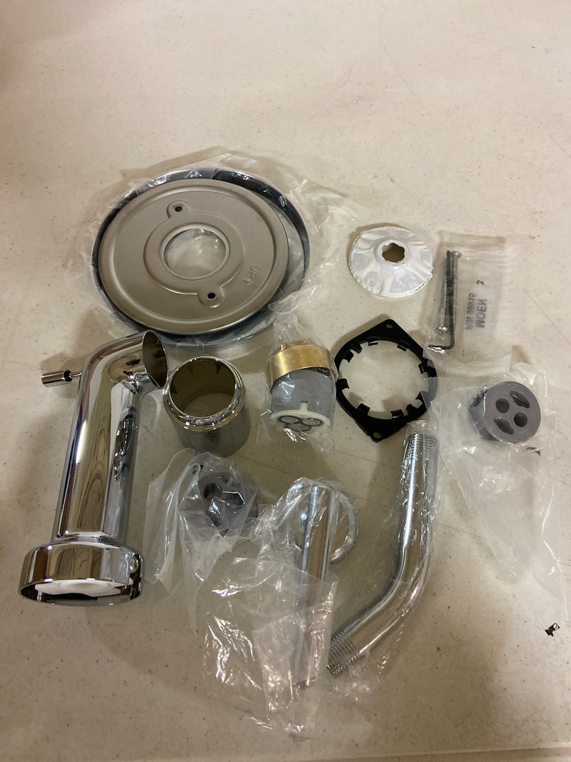 Moen Ut2903nh Gibson Tub And Shower Trim Package - Chrome