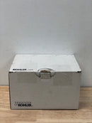 Kohler K-TS27381-4G-CP Bellera Tub and Shower Trim Package with 1.75 GPM Single Function Shower Head with MasterClean Sprayface - Polished Chrome