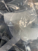 Amerock BP53700CZ Kane 1-3/16 Inch Mushroom Cabinet Knob - Champagne Bronze