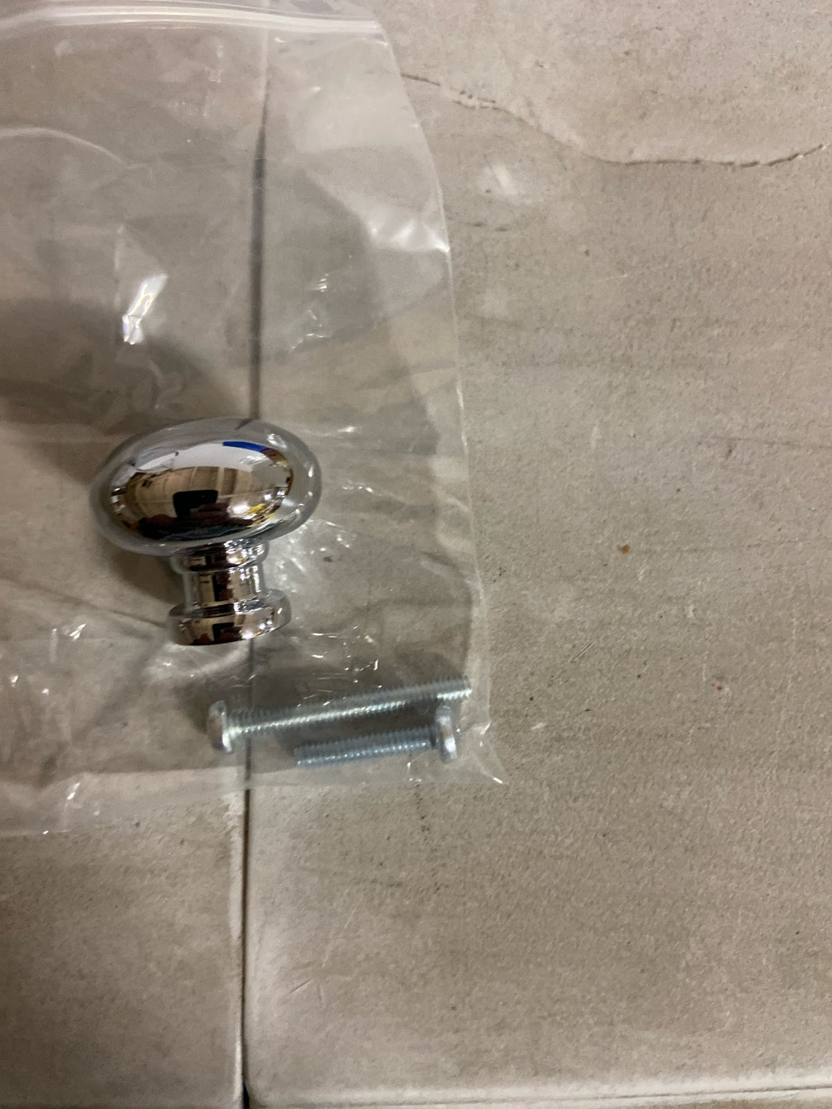 Kohler 29979-CP Malin By Studio McGee 1.125 in. Cabinet Knob in Polished Chrome