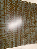 Brizo 81399-PG Essential 1.75 GPM 12" Single Function Square Metal Raincan Shower Head - Polished Gold