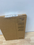 Bemis 1500EC 464 Elongated Molded Wood Toilet Seat with Easy-Clean & Change Hinge - Dresden Blue