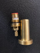 Brizo RP75798 Replacement Adapter and Hot Side Valve Cartridge from the Siderna Collection - N/A