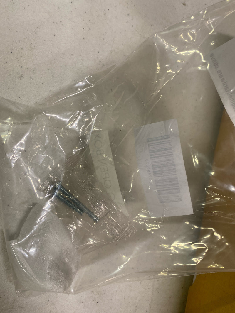 Amerock BP37460G10 Faircrest 1-1/4 in. (32mm) Diameter Satin Nickel Classic Round Cabinet Knob