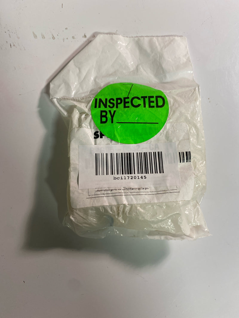 Speakman RPG05-0532-CA Short Perfect Valve - Cc - Red