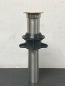 Delta RP101632CZ Push Pop Up Drain without Overflow and Metal Tail Piece - Champagne Bronze