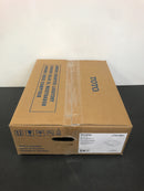 TOTO Atherton 17" Undermount Bathroom Sink