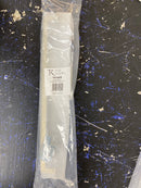 Top Knobs TK708HB Ascendra 12 Inch Center to Center Handle Cabinet Pull from the Transcend Series - Honey Bronze