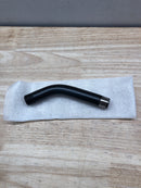 Delta RP6023BL 5-1/2" Wall Mounted Shower Arm Only - Less Shower Arm Flange - Matte Black