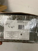 Brizo T70210-BNLHP Wall, Deck or Floor Mount Two Handle Tub Filler Body Assembly  - Less Riser/Unions, Trim Kit and Handles - Brilliance Brushed Nickel