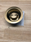 Delta Kitchen Disposal and Flange Stopper, Champagne Bronze