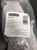 Amerock BP36776ORB Ville 5-1/16 Inch Center to Center Handle Cabinet Pull - Oil Rubbed Bronze