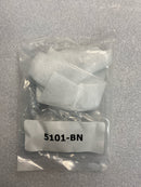 Schaub and Company 5101-BN Pub House 2" "T" Bar Solid Brass Luxury Cabinet Knob Pull - Brushed Nickel