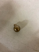 Amerock BP37660CZ Coble 1-1/8 Inch Smooth Round Cabinet Knob - Champagne Bronze