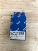 Grohe 28629001 Tempesta Wall Supply Elbow with Hand Shower Holder - Starlight Chrome