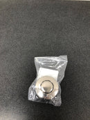 InSinkErator STC-PN Sink Top Mounted Air Switch for Garbage Disposals - Polished Nickel