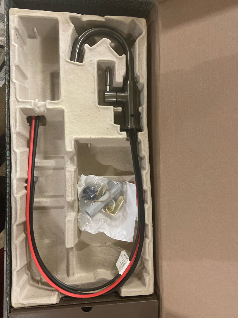 Brizo Solna: Beverage Faucet with Arc Spout - 61320LF-C-SL