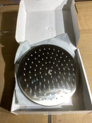 Rohl WI0196STN Elios 1.8 GPM Single Function Rain Shower Head - Satin Nickel