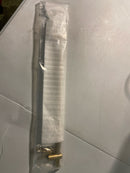 Top Knobs TK3257HB Dempsey 12 Inch Center to Center Bar Cabinet Pull - Honey Bronze