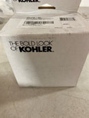 Kohler Purist Stillness Wall Supply Elbow with Check Valve