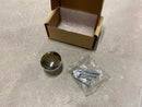 Emtek 86642US14 Paxton 1-1/4 Inch Mushroom Cabinet Knob from the Timeless Classic Collection - Polished Nickel