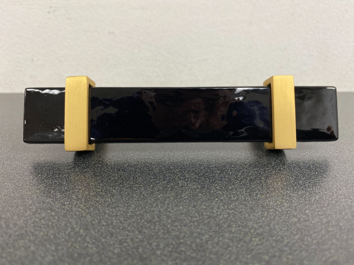 Sietto P-1903-5.5-SB Adjustable Handcrafted Cabinet Pull